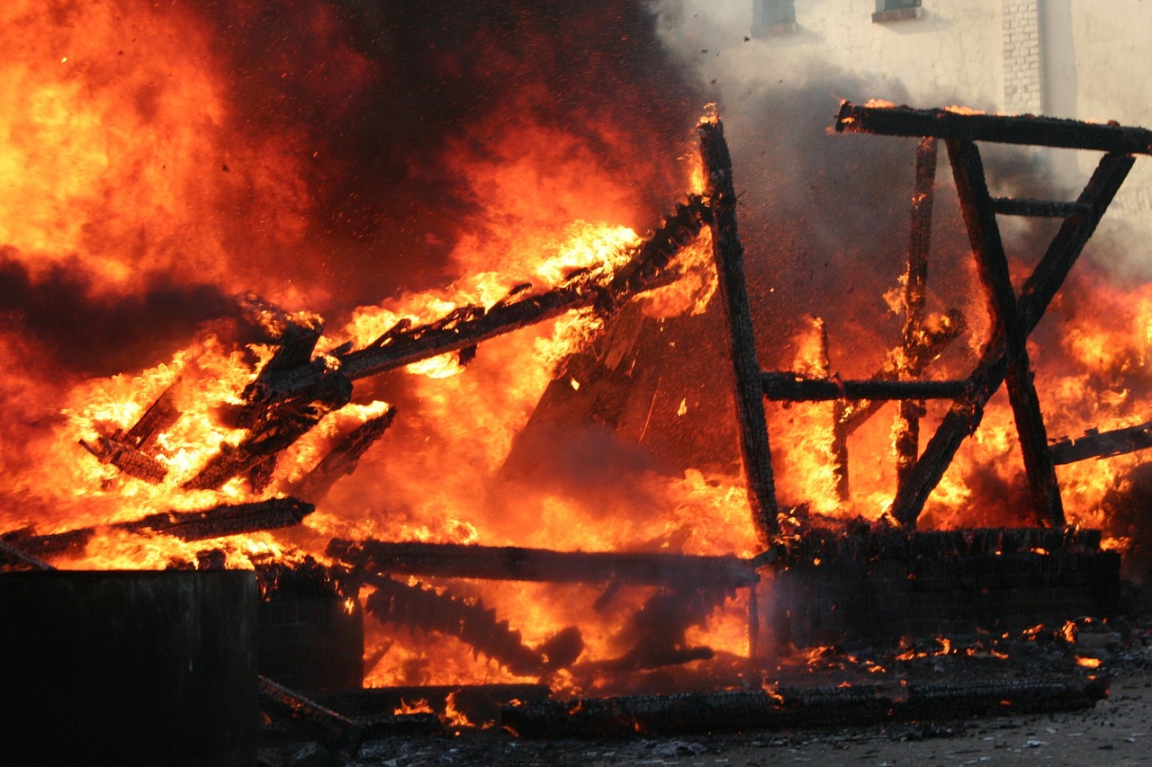 fire, fire fighters, fire fighting, fireplace