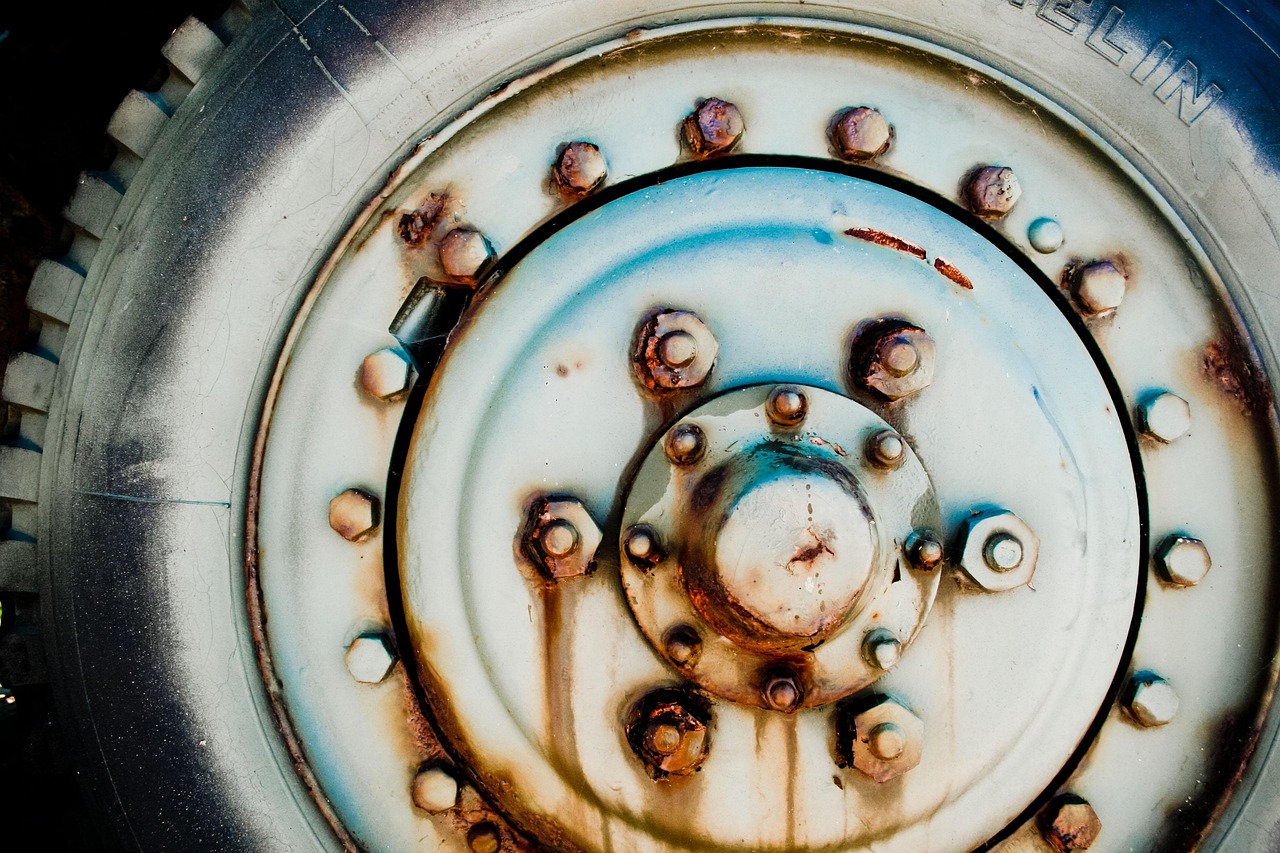 rin, auto, tire, wheel, truck, ancient, mold