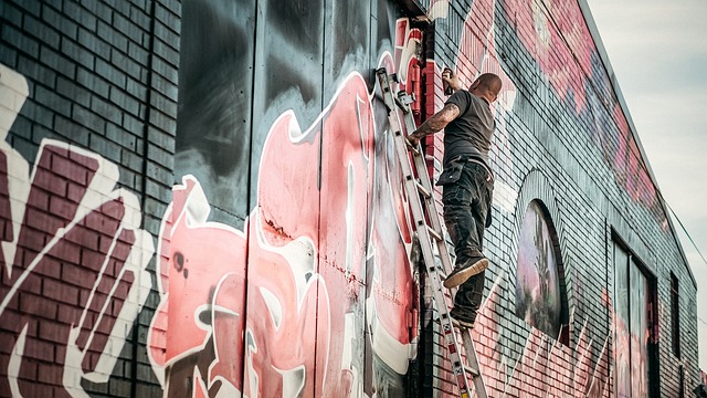 Image for Exploring the contemporary art scene at LX Factory.