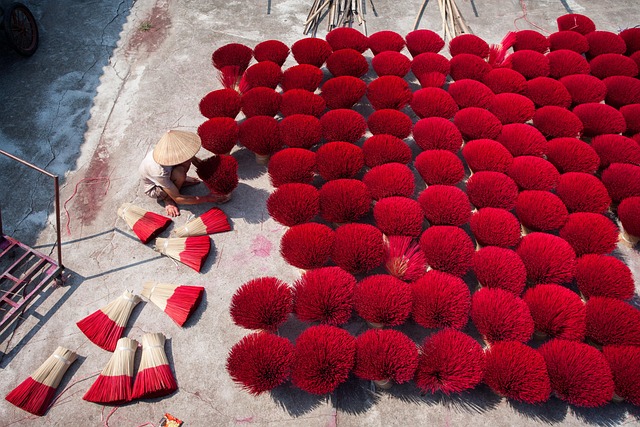 Image for Drying and Storing Chile Peppers for Longevity