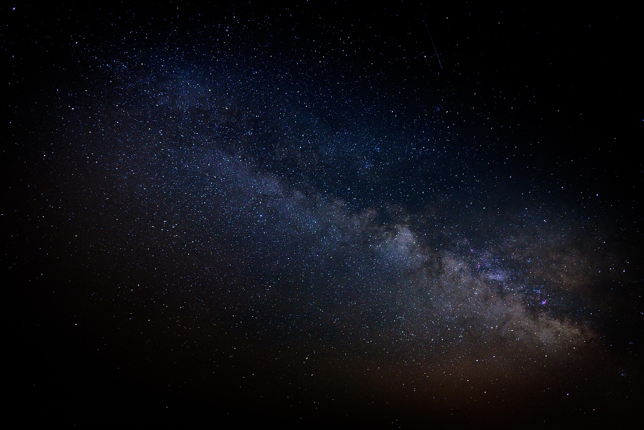 cosmos, milky way, night, sky, stars, space wallpaper, space background, space