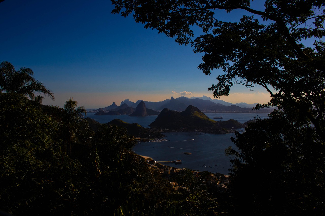 brasil, rio, de, janeiro, guanabara
