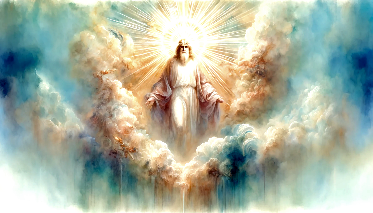 ai generated, spiritual enlightenment, spiritual awakening, heavenly grace, divine journey, sacred space, eternal light, divine love, cosmic energy, angelic presence, sacred texts, divine intervention, celestial beings, spiritual guidance, holy scriptures, divine connection, mystical experience, sacred rituals, divine essence, celestial harmony, divine blessings