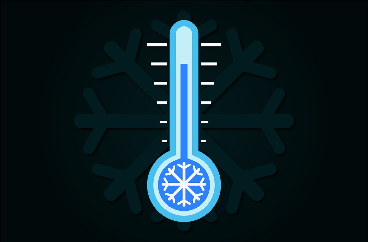 thermometer, temperature, weather, freezing, climate, thermostat, fahrenheit