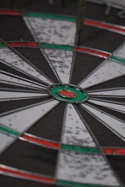 darts, dartboard, game, bullseye, sport, target, detail, board, numbers, score