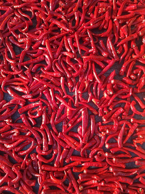 Image for Iconic Street Foods Spiced with Chile Peppers