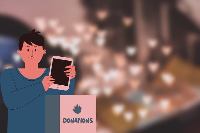 Image for charitable donations