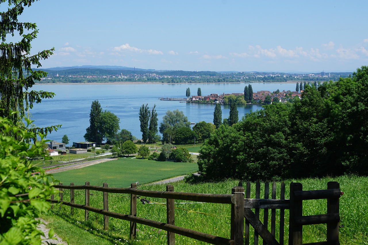 thurgau, undersea, lake constance, reichau, homeland, switzerland