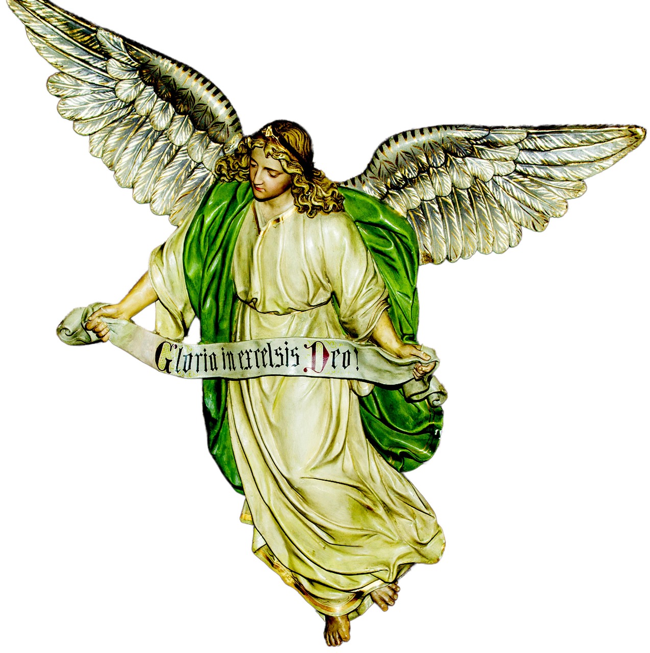 angel, figure, faith, guardian angel, angel figure, decorative