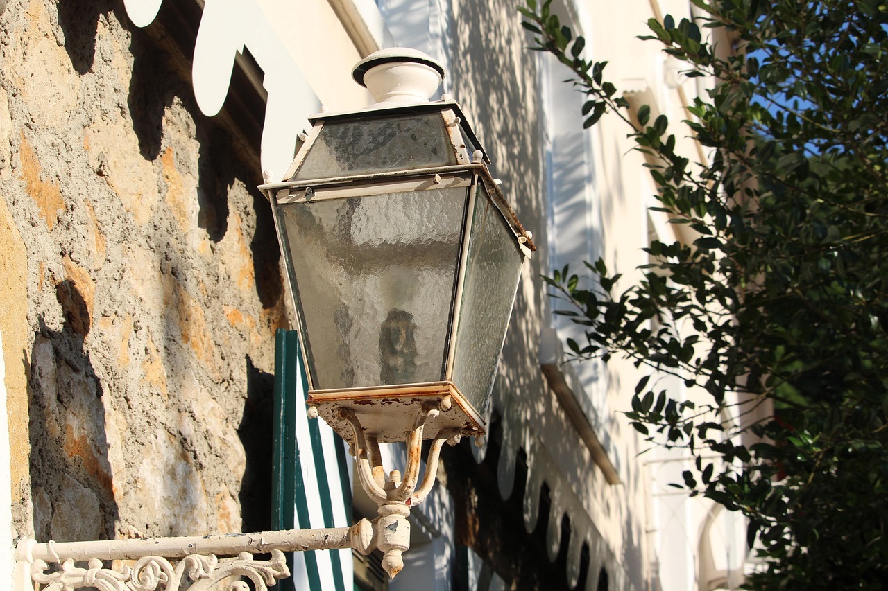 badenweiler, lamp, street lamp, lantern, light, lighting, architecture, light source, metal, design, old, historical, decor