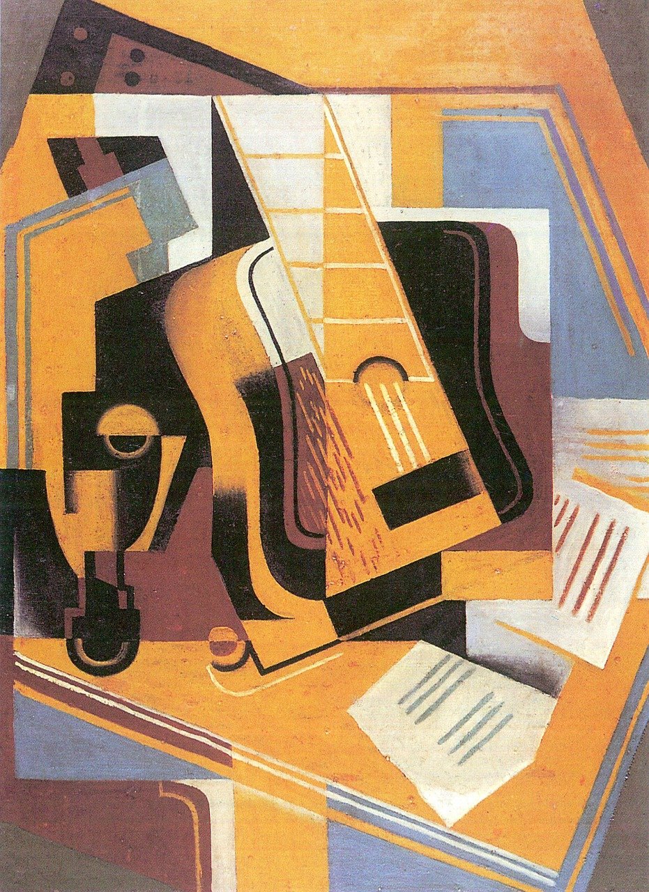 juan gris, abstract, art, cubism, spanish painter