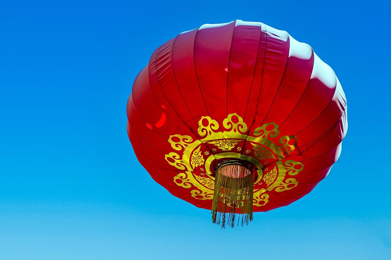 chinese lantern, ornament, red lantern, china, culture, asia, new year, lamp, lantern, tradition