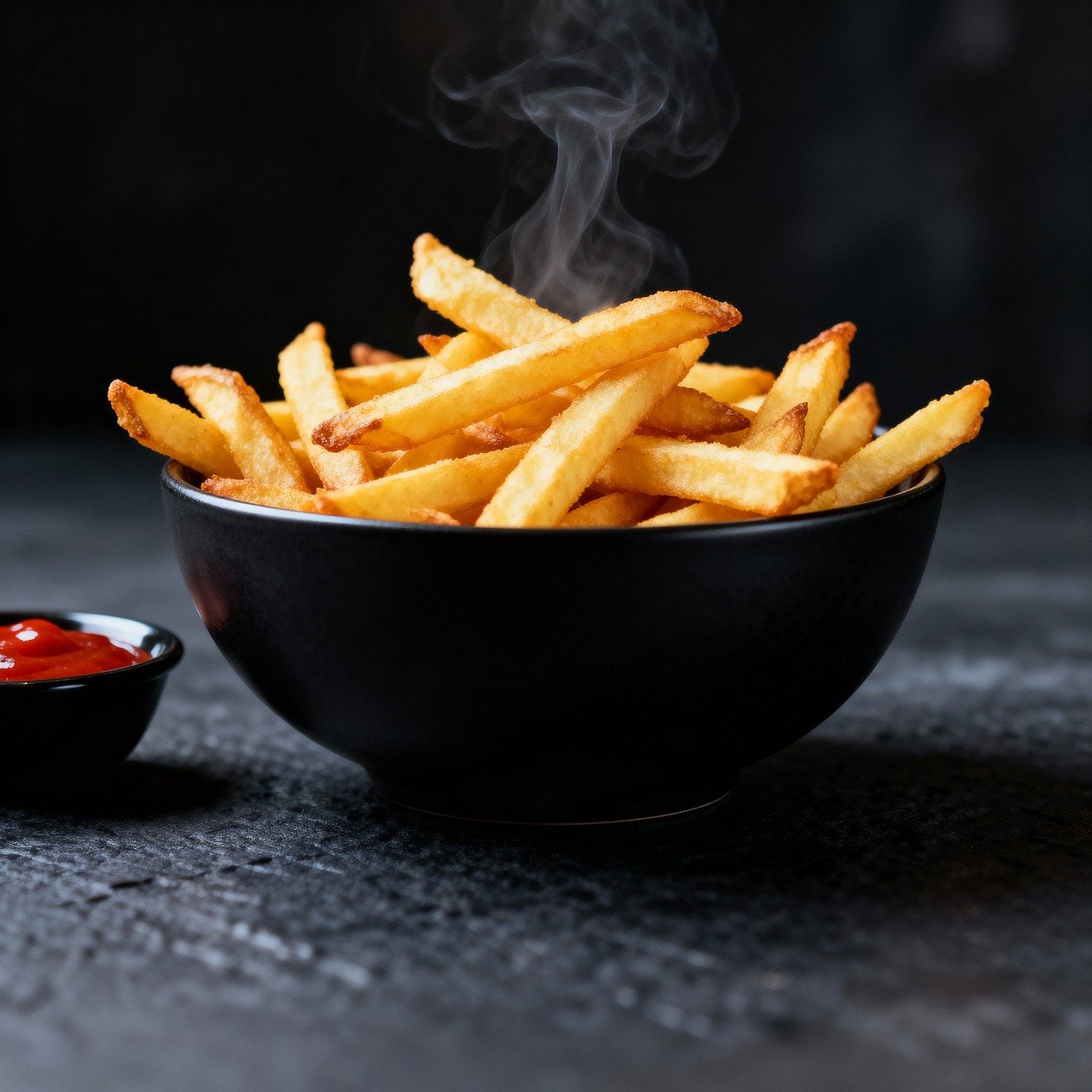 fries, burger, food, fried, souce, chilli, spice, hot, potatoes, chips, chip, bowl, fresh