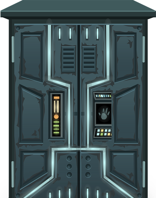 Image for safe storage