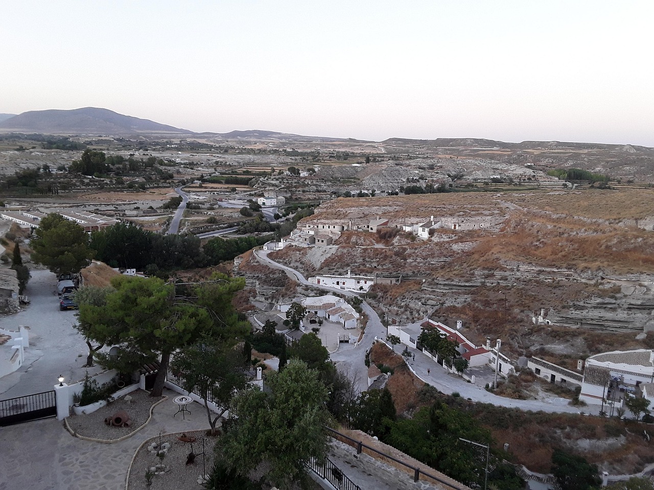 galley, granada, peoples