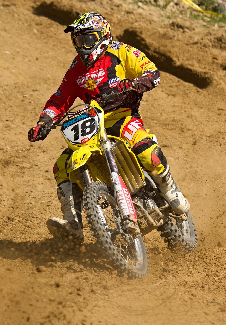 moto racing, motocross, motorbike, slovakia, speed, sport, brown sports
