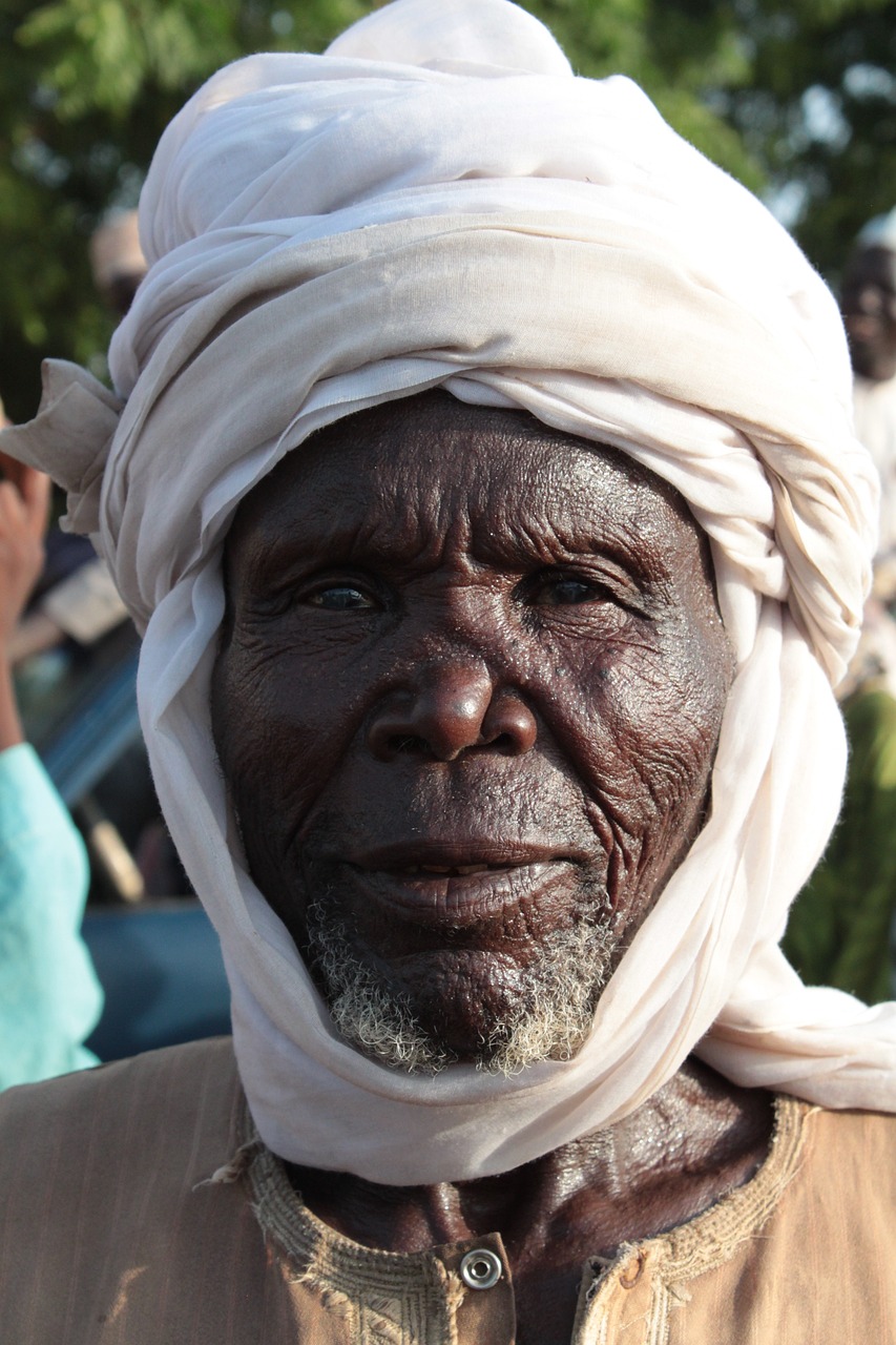 fulanis, tribe, nigeria, af, africa, portrait