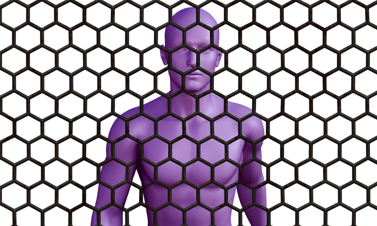 human, avatar, technology, digital, man, male, male avatar, artificial intelligence