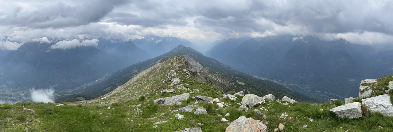 matro, cogn, lace pianchè, lace errs, alpine route, alps, walk, sky, tops, excursions, hiking, mountains, nature, clouds, landscape, panorama, routes, trails, traces, trekking, summit, peaks, view, alpine