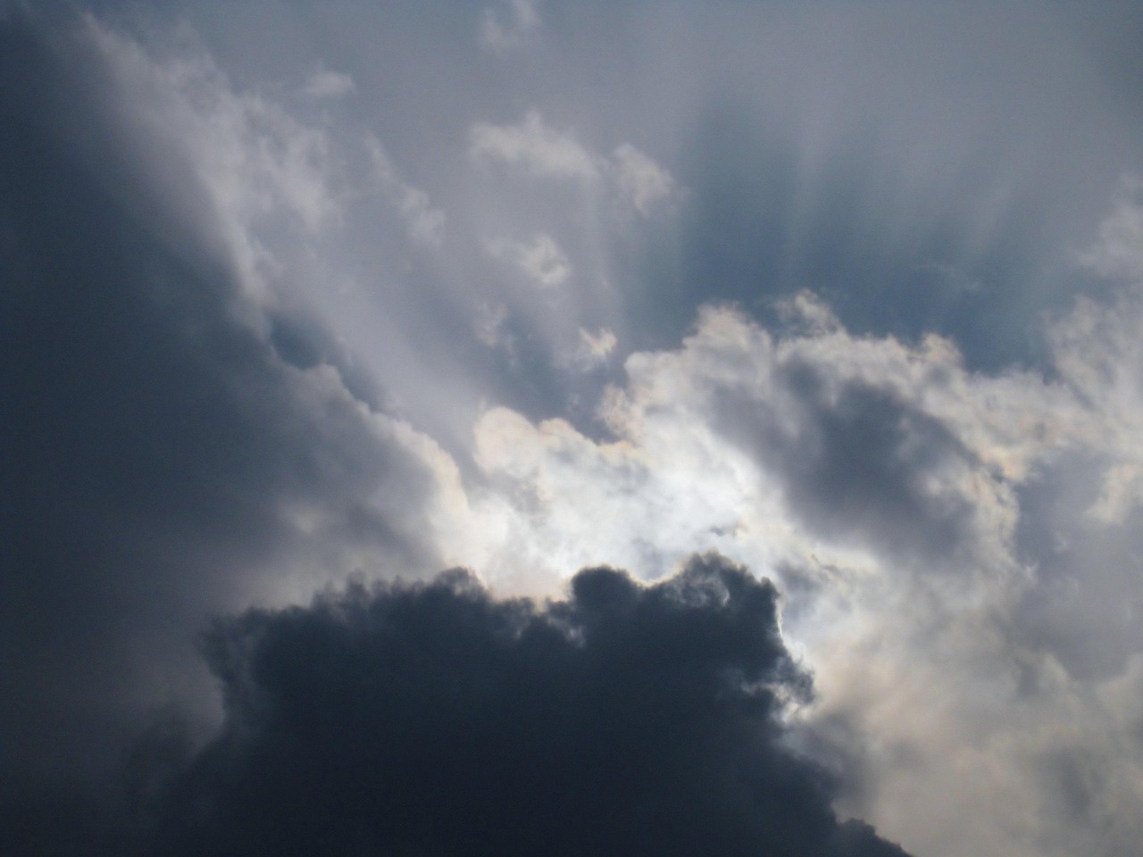 cloud, sun, light, monotone, sendai, miyagi prefecture, tohoku, japan