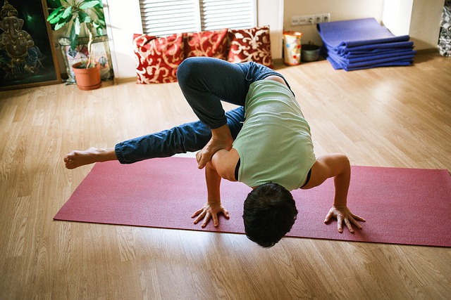 Image for Yoga and Wellness Retreats: Relaxing in Lisbon