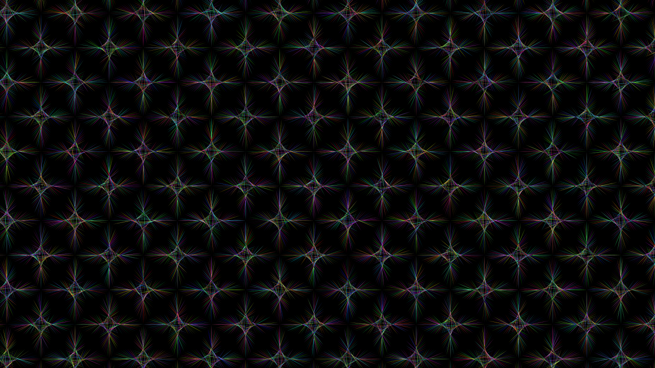 pattern, background, wallpaper, abstract, geometric, decorative, decoration, ornamental, line art, colorful, prismatic, chromatic, rainbow