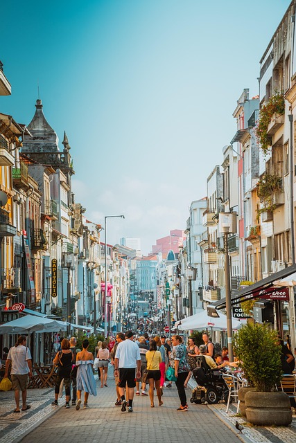 Image for Navigating the Chiado District: Shopping and Sightseeing