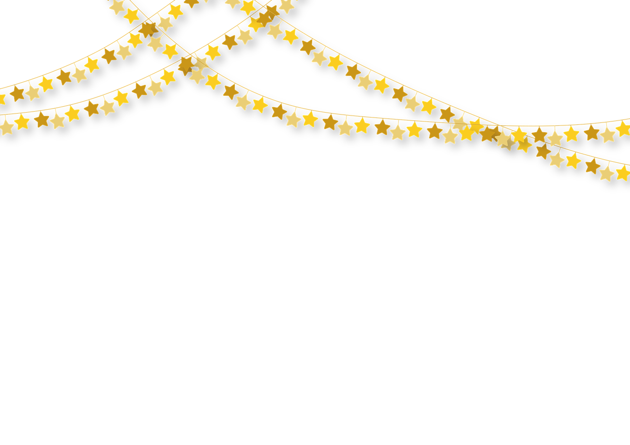 stars, garland, christmas, advent, christmas decoration, deco, fairy lights