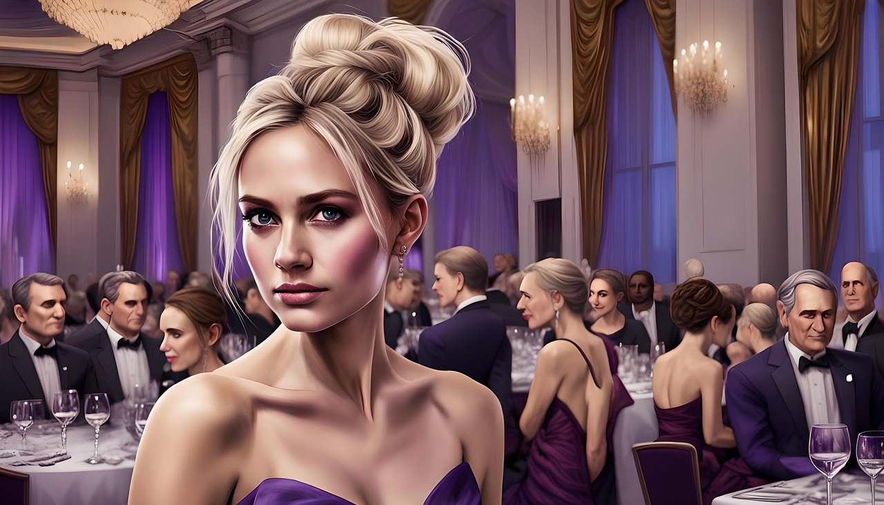 countess sylvia, fascist, liar, portrait, killer, woman, racist, model, female, politics, fantasy, murderer, far-right, fictional, villain, crook, criminal, character, ai generated