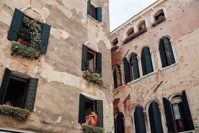 buildings, facade, windows, old buildings, wall, apartments, old town, town, city, venice, italy, venice, venice, venice, italy, italy, italy, italy, italy