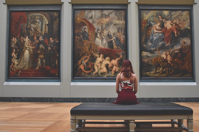 Image for Visiting the Design and Fashion Museum for its creative exhibitions.