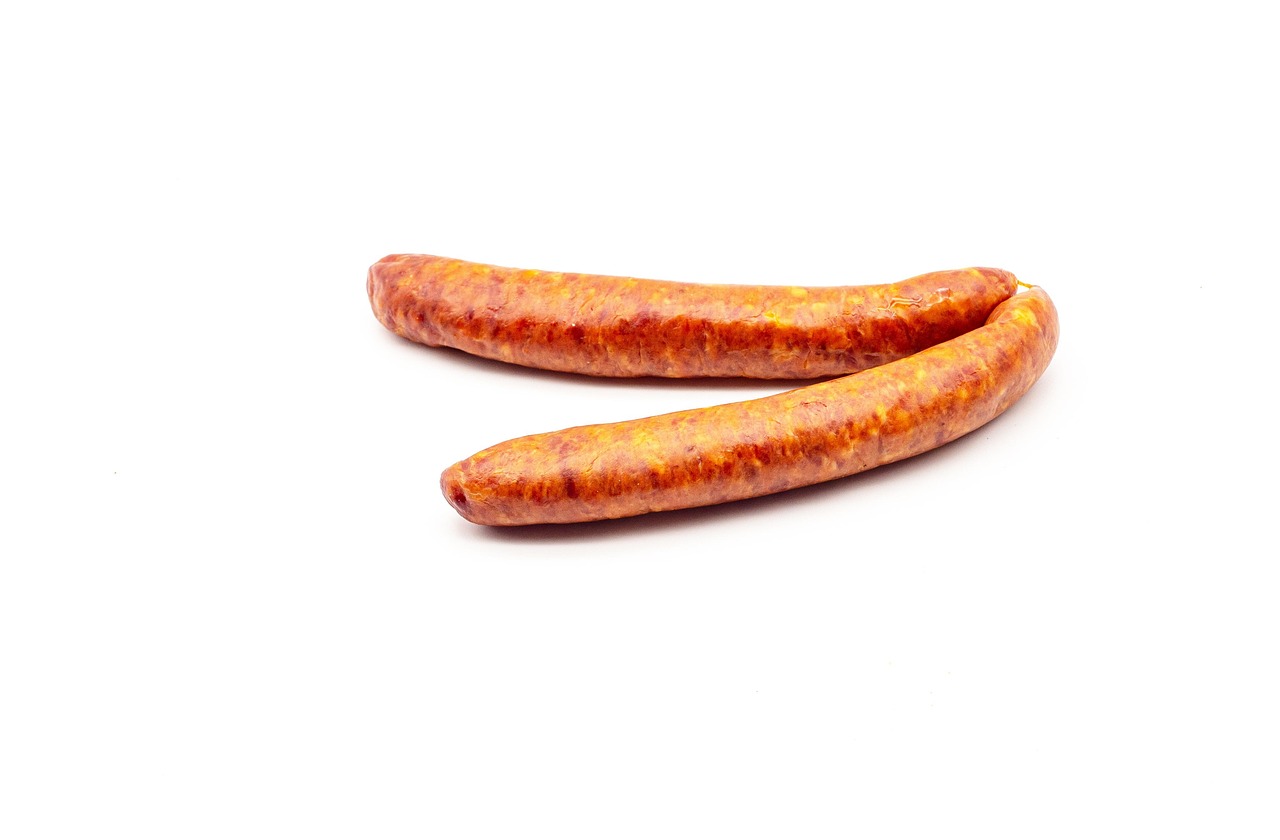 cracker, sausage, pepper beiser, crackwurst, snack, breakfast, salami, erhährung, bread time