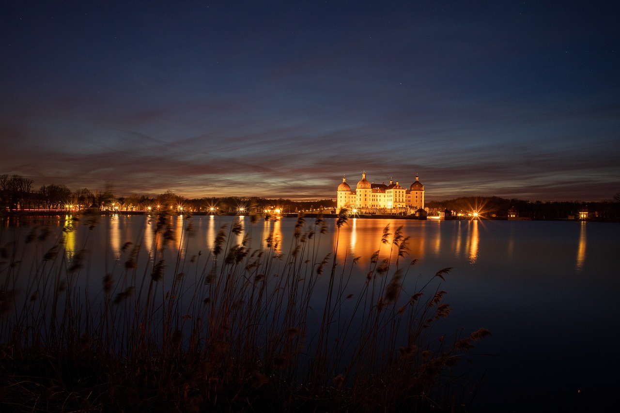 moritzburg, dresden, saxony, palace, castle, historical, heaven