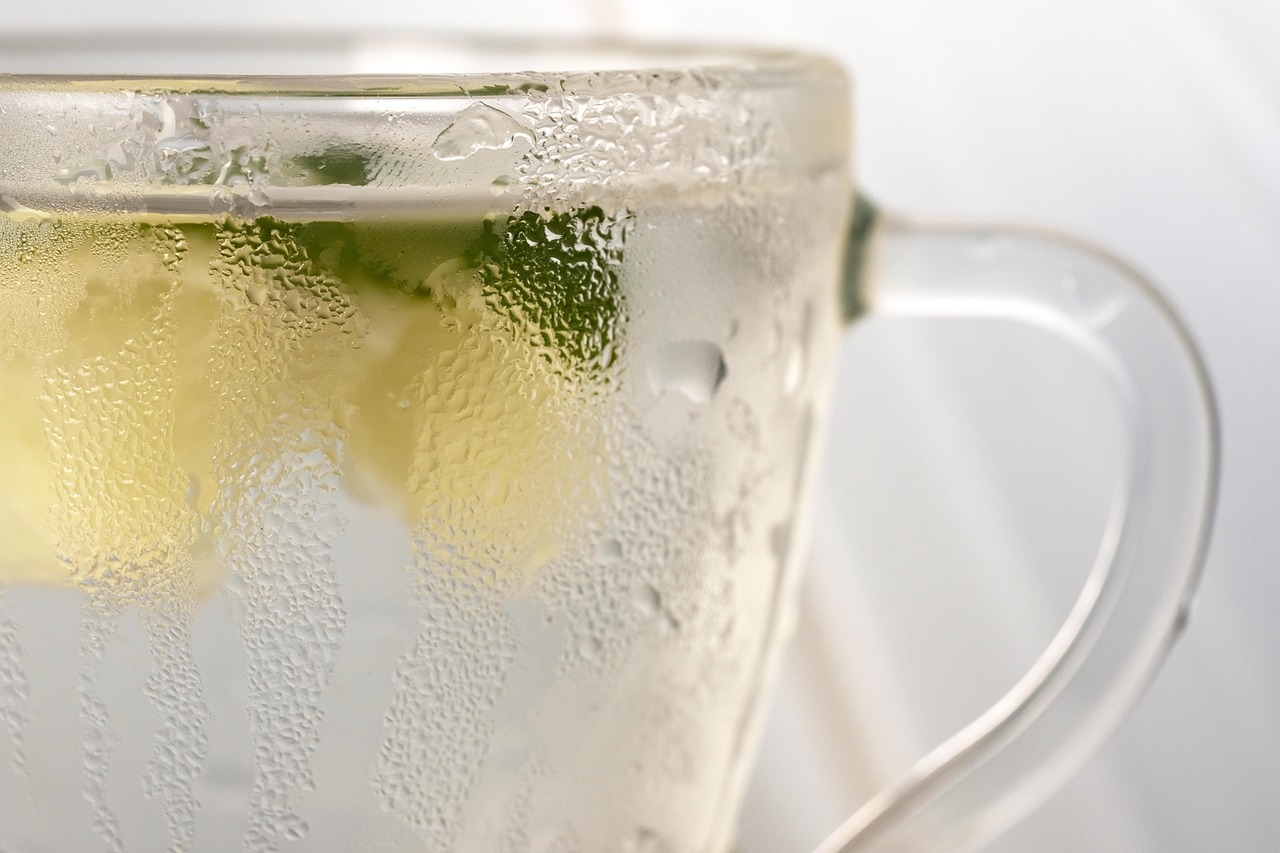 drink, refreshing, lime, lemon, soda, lemonade, cold, ice