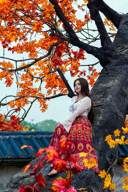Image for Exploring Red Hair in Different Cultures and Traditions