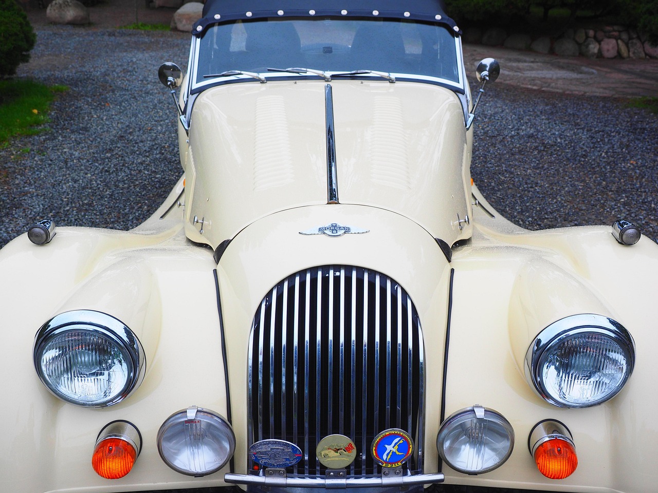 morgan plus 8, automobile, grille, lights, lighting, engine hood, vehicle, antique car, nostalgic, open-top sports cars, sports car, 1930s, 8-cylinder, morgan motor company, top, spare wheel, noble, nobel, luxury car
