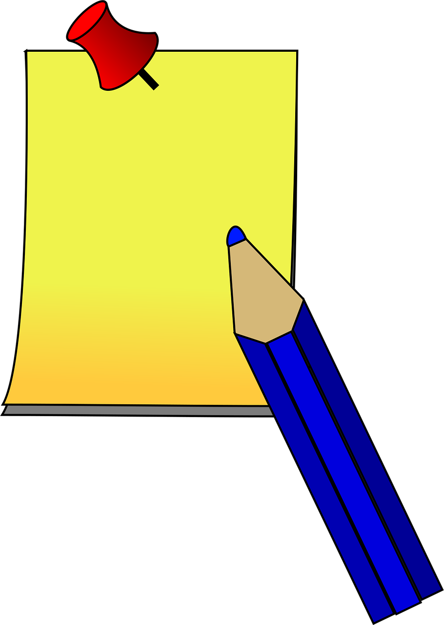 memo, note, paper, pen, post, sticker, reminder, notice, message, board, write, blank, notepaper, pin, remind, sheet, information, thumbtack, tack, pushpin