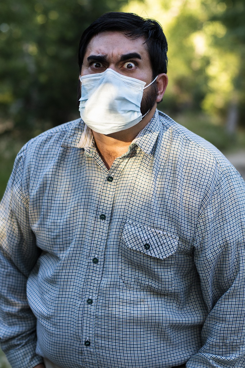 man, face mask, angry, enraged, furious, mad, upset, mask, rage, fury, aggressive, temper, infuriated