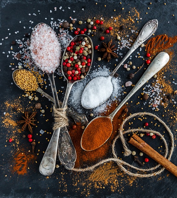 Image for Spices and Seasonings