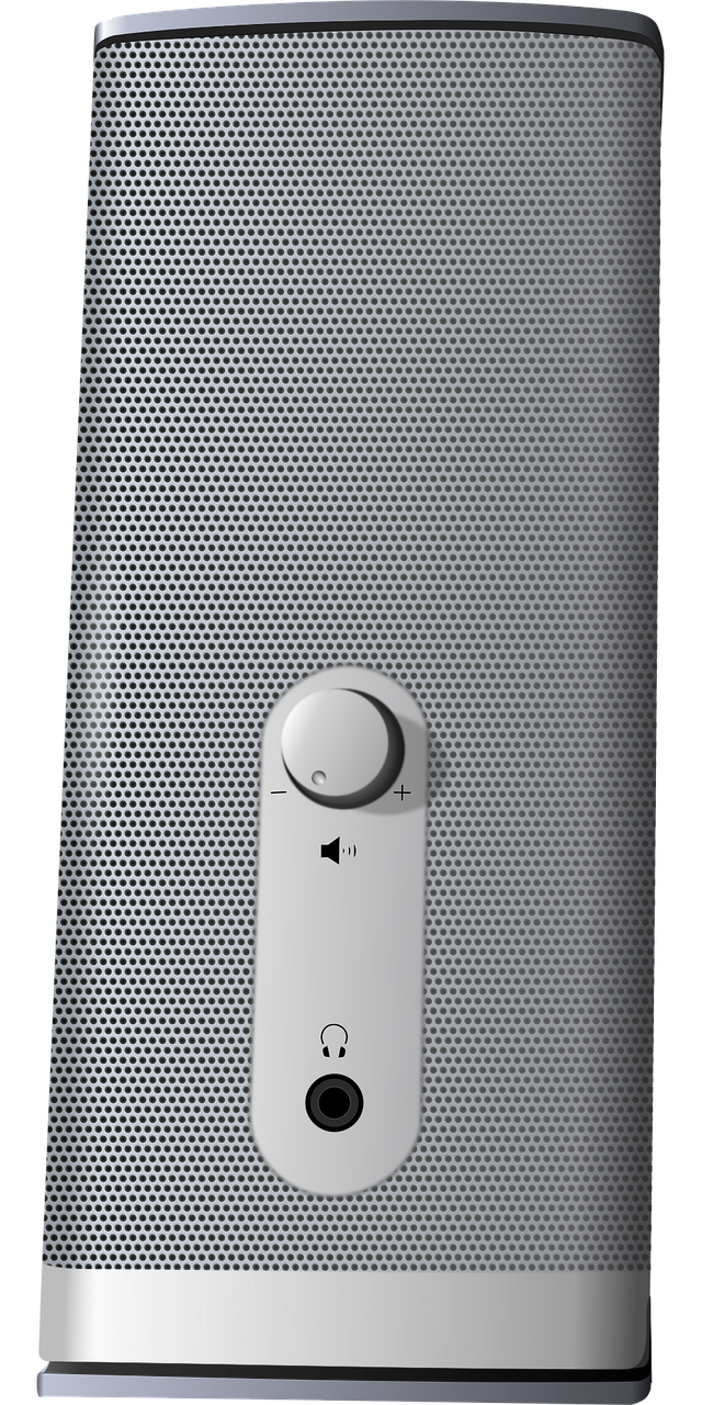 speaker, loudness, electronics, audio, equipment, technology, entertainment, music, loudspeaker, gray music