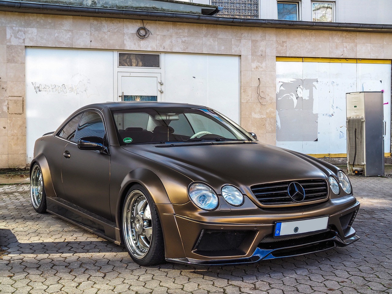 automobile, vehicle, luxury, sports car, model, mercedes, mercedes-benz sl 55 amg, speed, mercedes benz, car, pimped, traffic, dream car, motor vehicle, luxury car, nobelkrosse