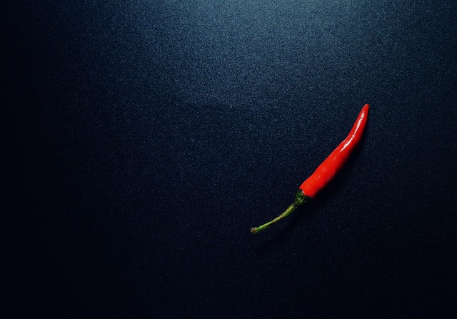 Image for chili pepper diet
