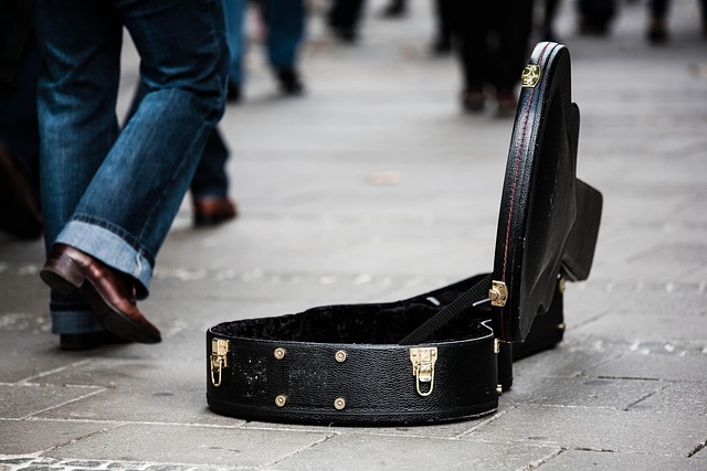 Image for Street Performers