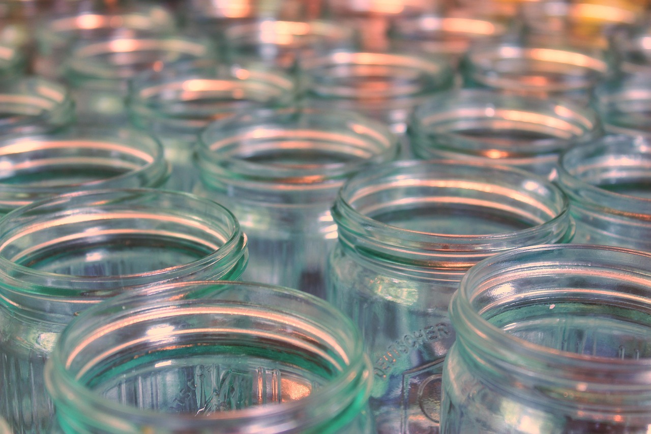 glass, make a, boil down, kitchen, cook, insert, twist off jars, canning, reflections, honey jar