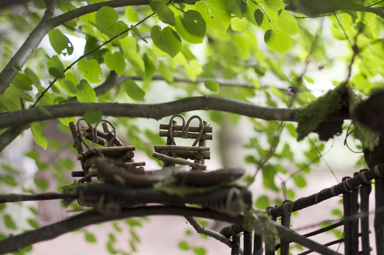 Landscape from dolls, United Kingdom