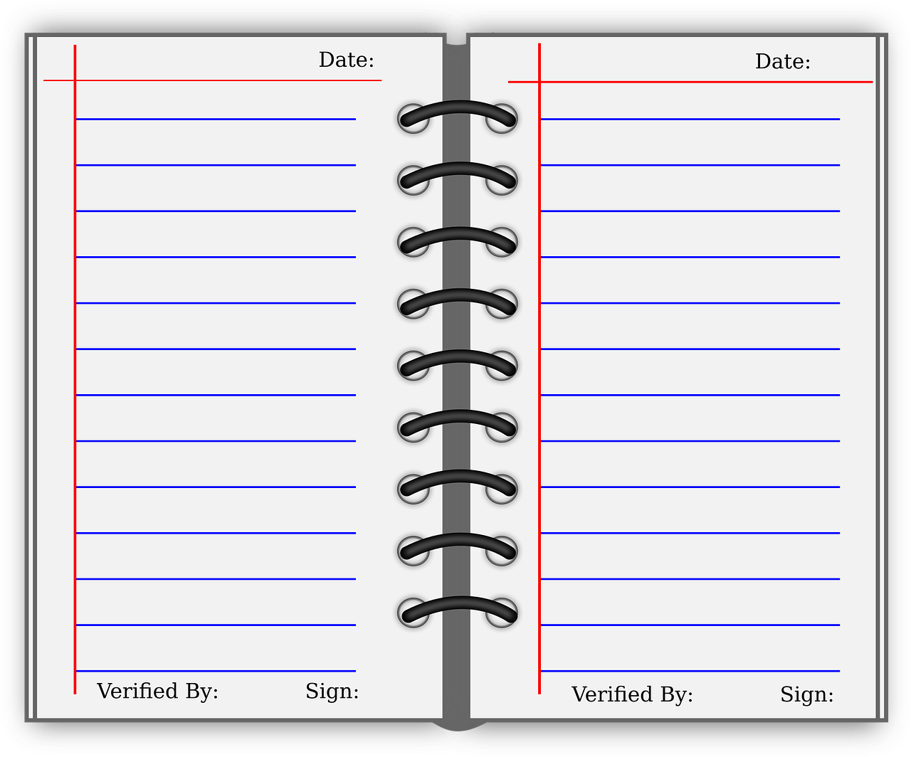 logbook, journal, study, calendar, book, diary, events, log, lab journal