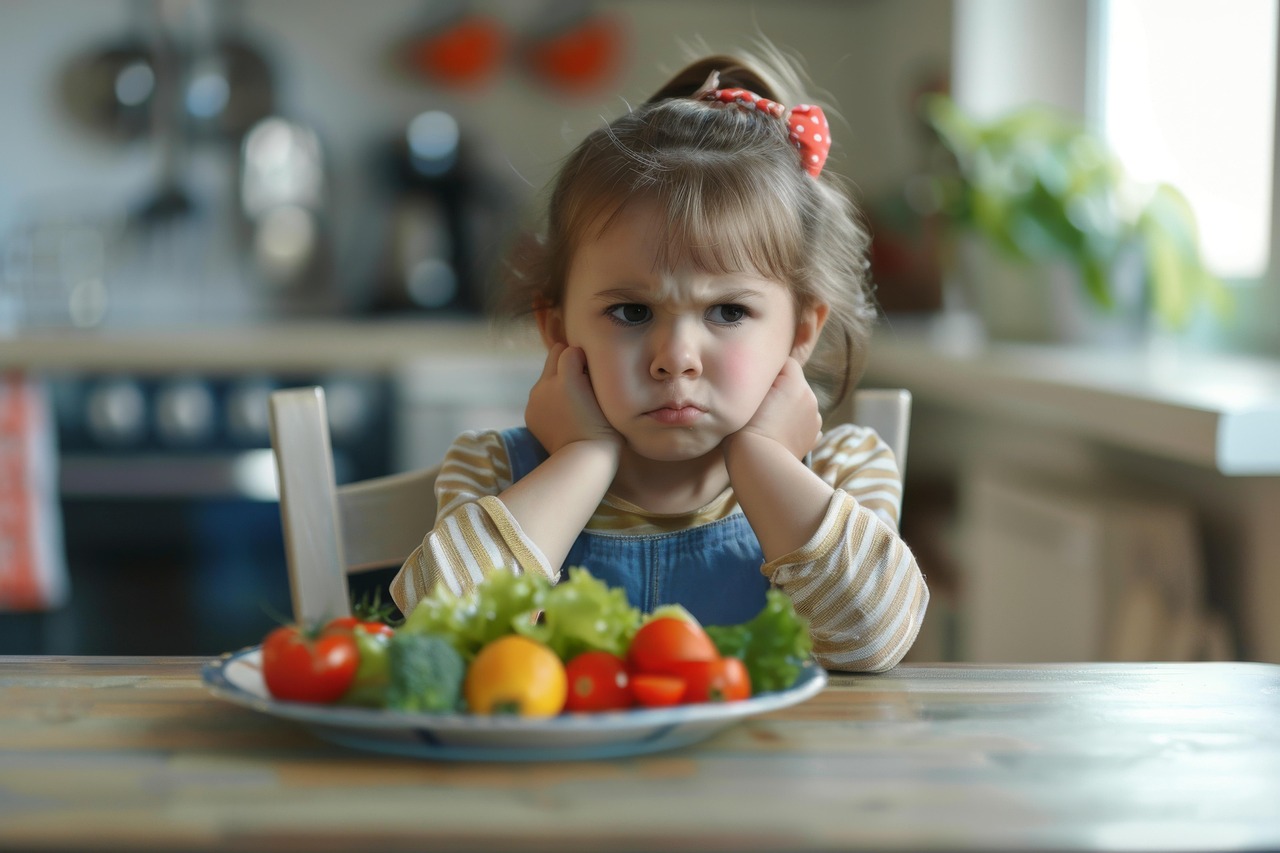 child, vegetables, eating, food, healthy, fruit, salad, diet, fresh, cooking, nutrition, eating healthy