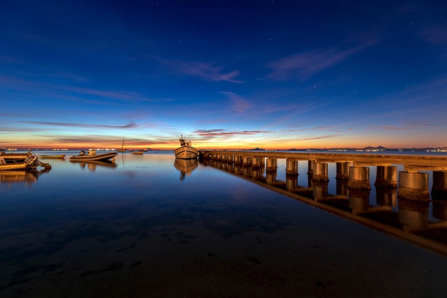 Image for Visiting the Santo Amaro Docks for its waterfront dining.