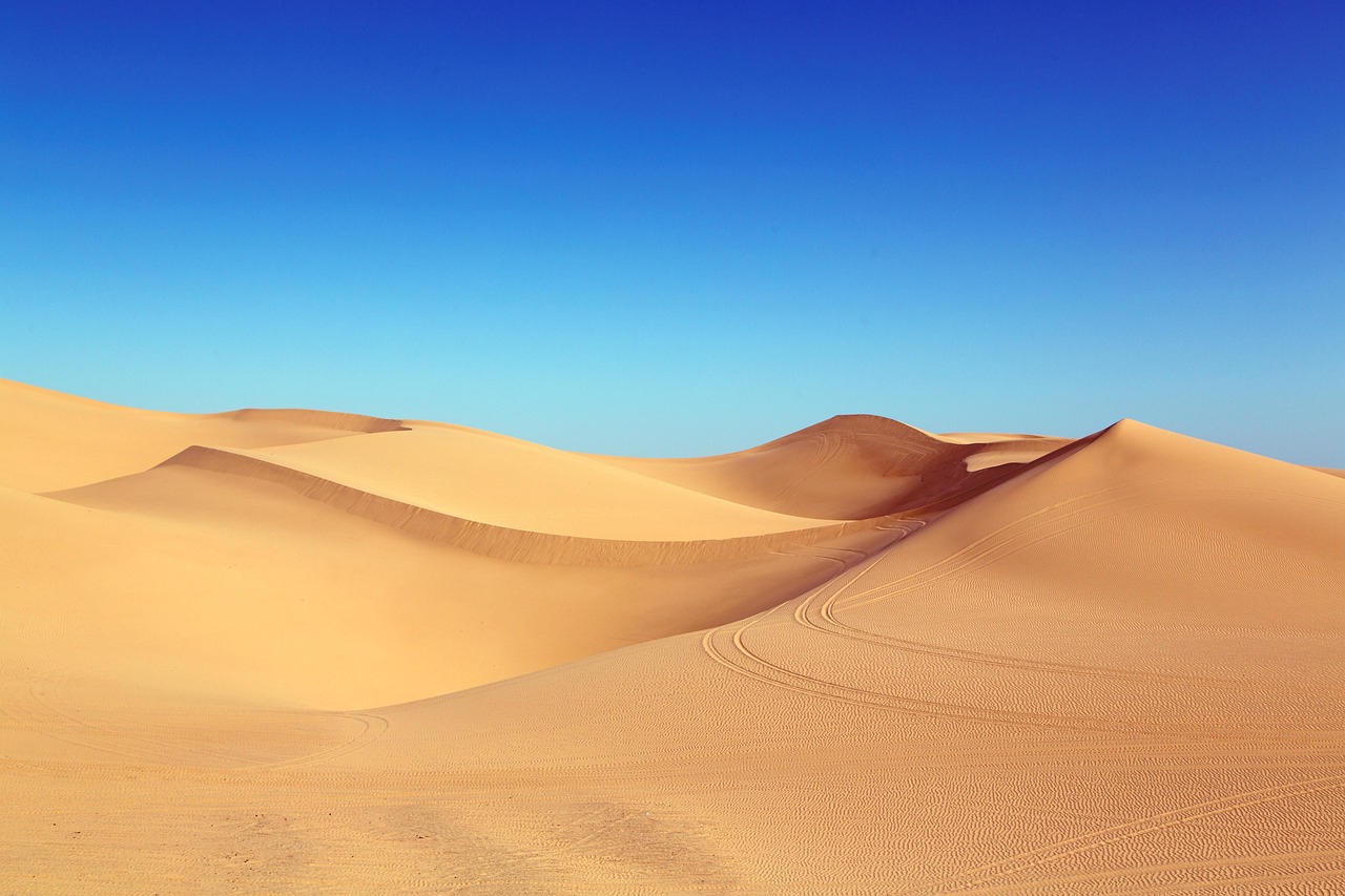 desert, sand, dunes, landscape, sand dunes, nature, sunny, desert landscape, traces, dune landscape, algodones dunes, algodones, sahara, gobi desert