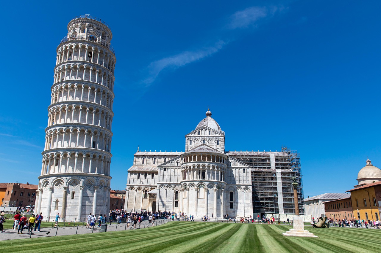 pisa, italy, most, mvmedia, leipzig, tuscany